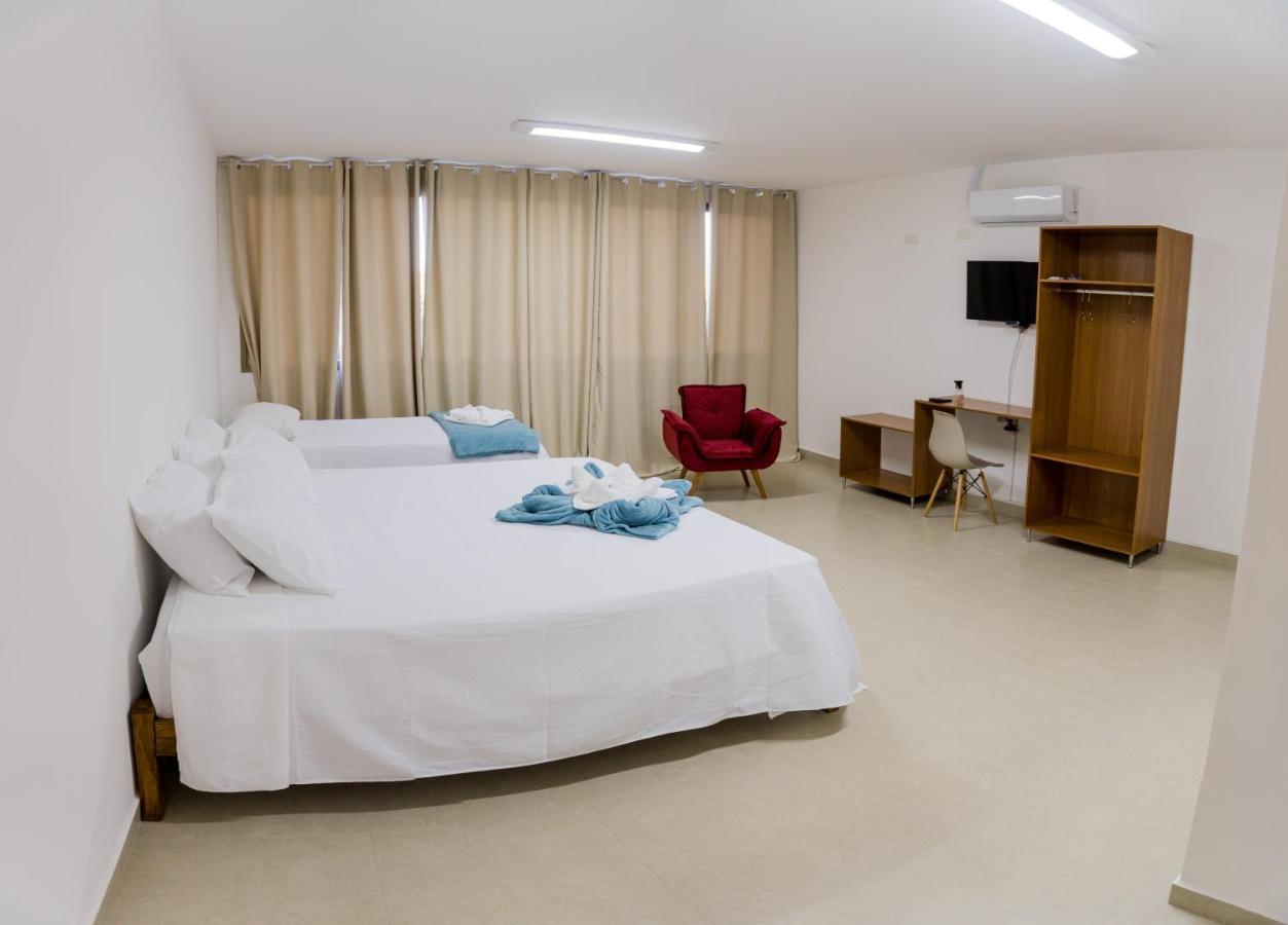 Hotel 3 Fronteiras Pasto da Mata ภายนอก รูปภาพ