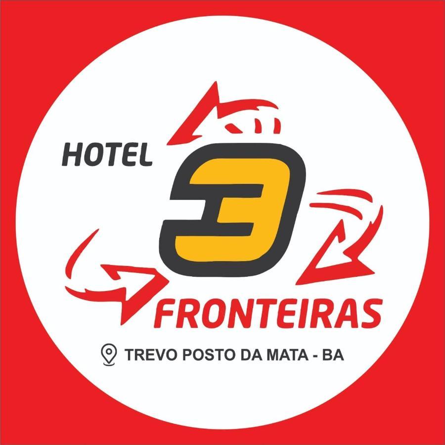 Hotel 3 Fronteiras Pasto da Mata ภายนอก รูปภาพ