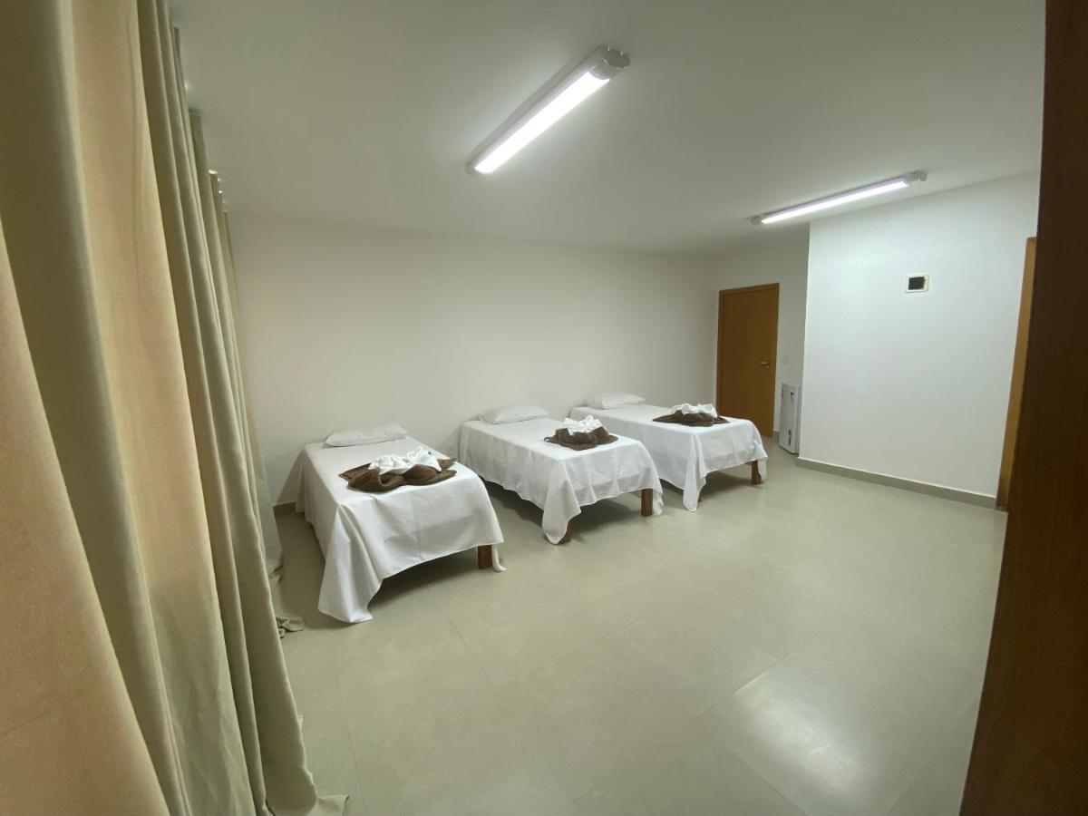 Hotel 3 Fronteiras Pasto da Mata ภายนอก รูปภาพ