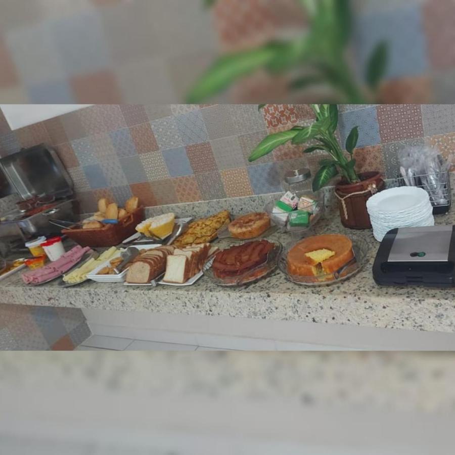 Hotel 3 Fronteiras Pasto da Mata ภายนอก รูปภาพ