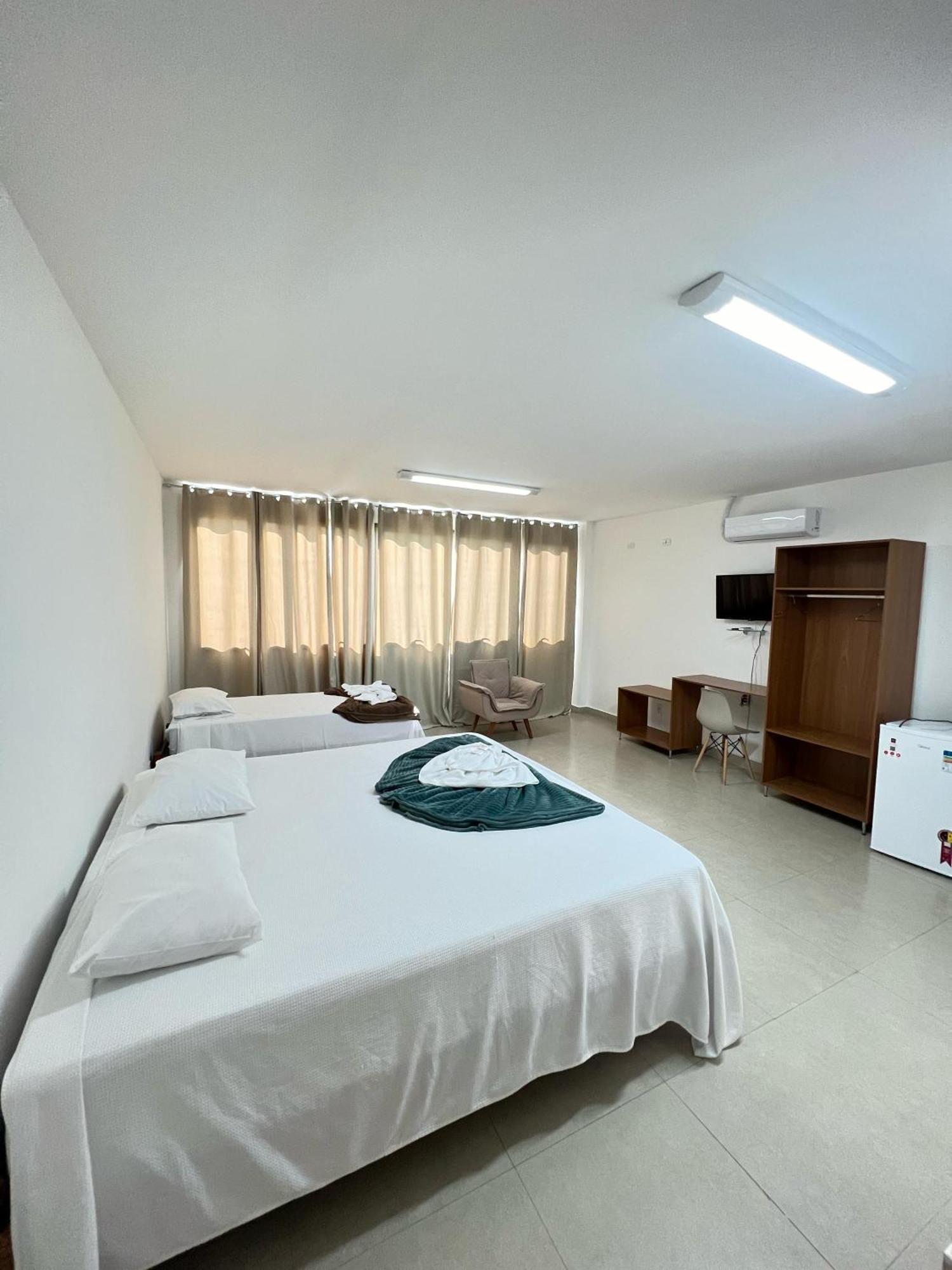 Hotel 3 Fronteiras Pasto da Mata ภายนอก รูปภาพ