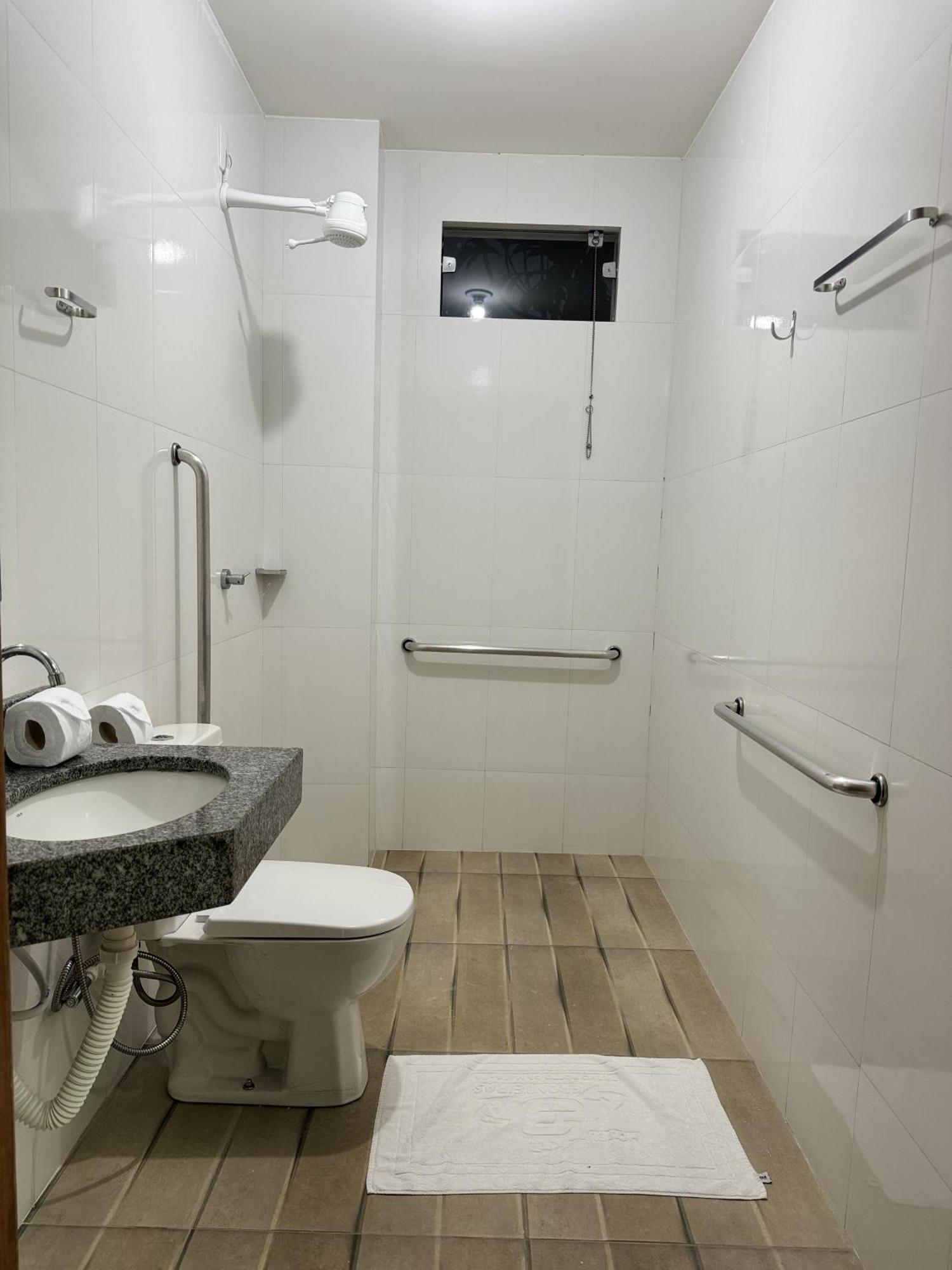 Hotel 3 Fronteiras Pasto da Mata ภายนอก รูปภาพ