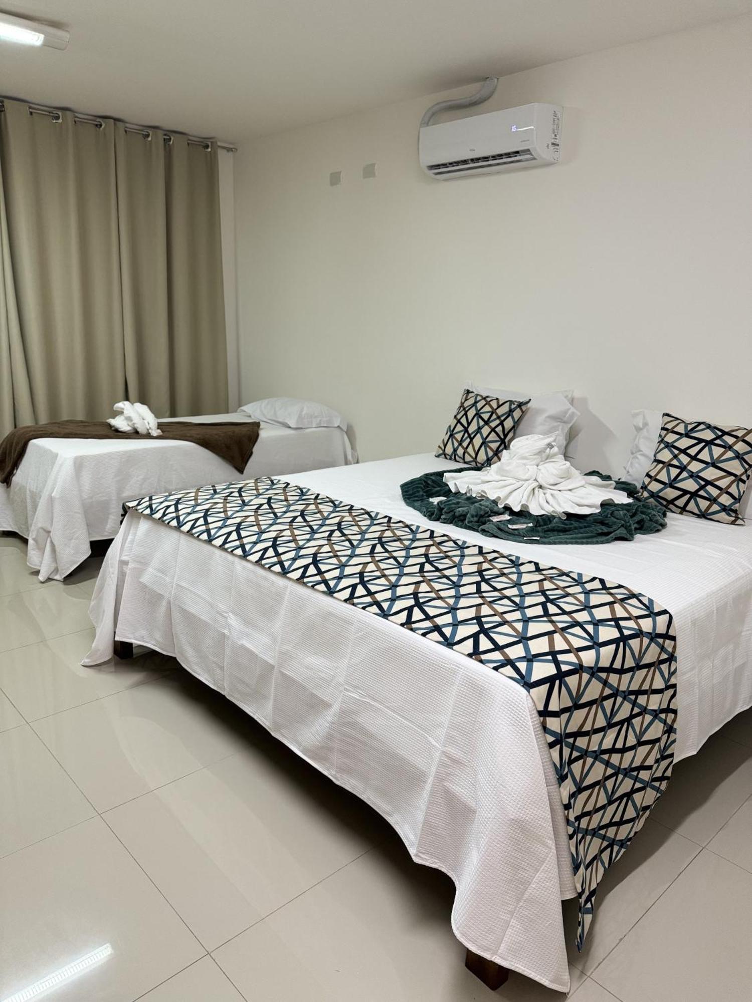 Hotel 3 Fronteiras Pasto da Mata ภายนอก รูปภาพ
