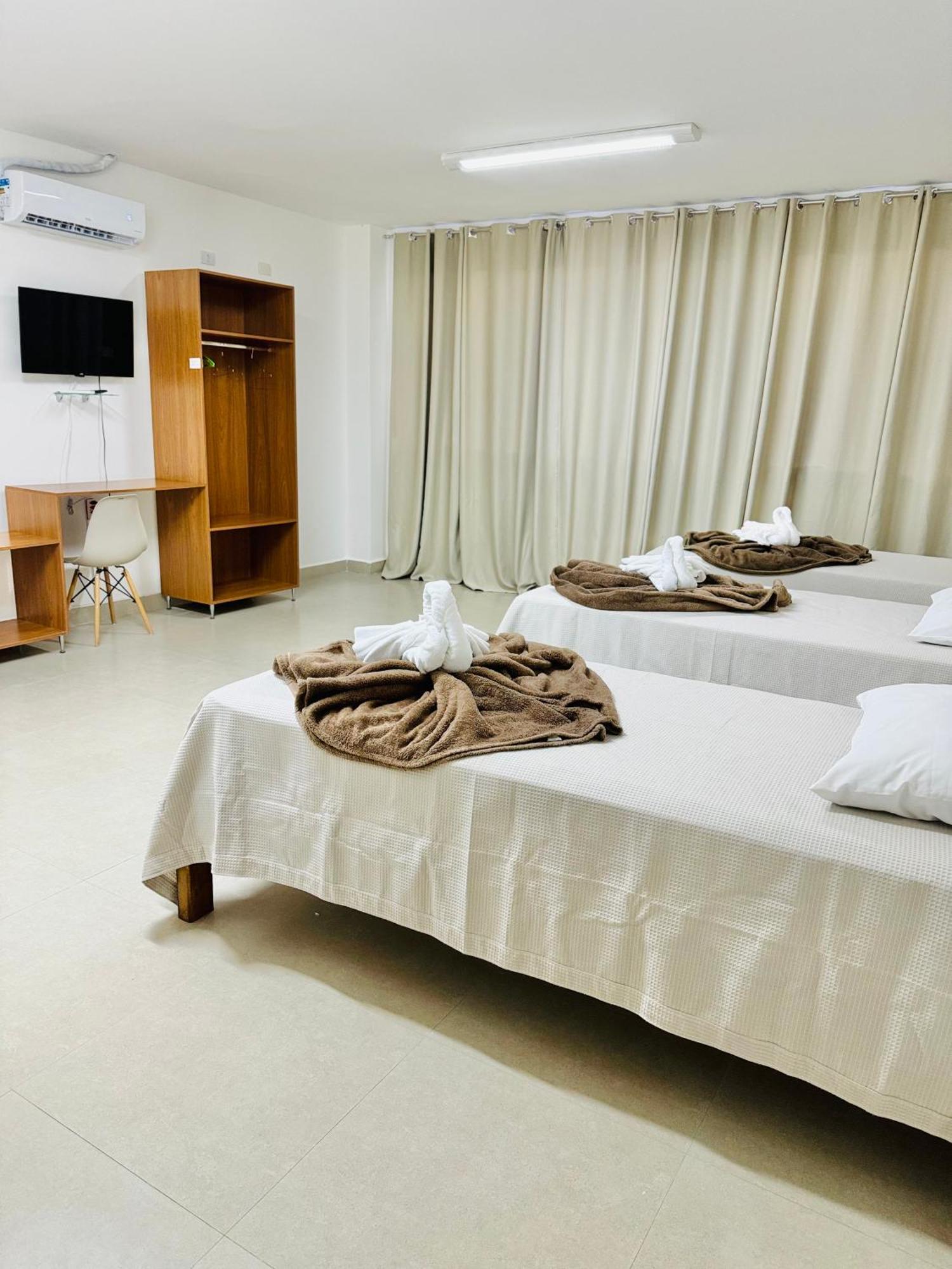 Hotel 3 Fronteiras Pasto da Mata ภายนอก รูปภาพ